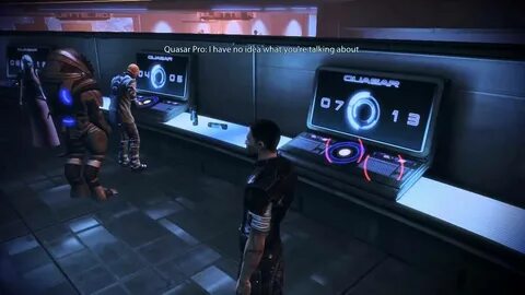 Mass Effect 3 PC - Adept: The Citadel (2nd Visit - Post PRIO
