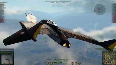 World Of Warplanes - Blohm und Voss P.215.02 - ACE & Zvonare