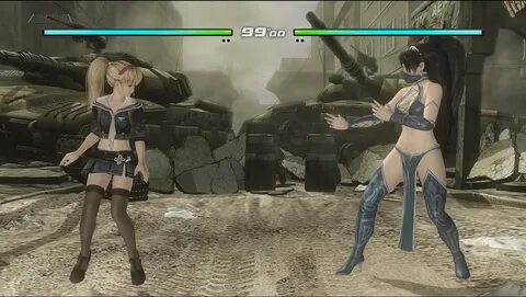 Скачать Dead or Alive 5: Last Round "Grand User Mod Pack (ov