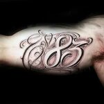 Top 29 EST. Tattoo Ideas - 2021 Inspiration Guide Tattoo des