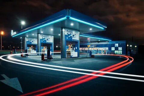 Arabdream27 gas station
