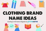 New Fashion Brand Name Ideas - Logo Ideas 2 by Andy McDonald