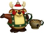 Amazon.com: hallmark reindeer ornaments