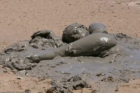 Mud Puddle Visuals on Twitter: "Rubbin' Desert Mud https://t