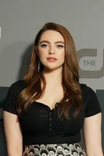 danielle rose russell attends the cw network 2019 upfronts i