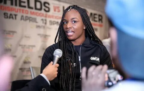 Claressa Shields vs. Christina Hammer NYC Press Conference Q