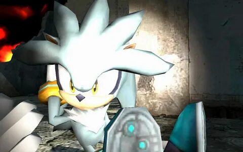 Shadow And Silver Watch Five Sonic Generations Trailers - Yo