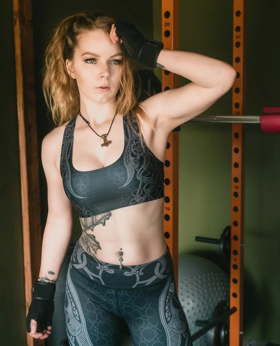 The Lady LeananSidhe в Instagram: "Are folks back in normal gyms post ...
