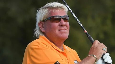 Maybe there's a miracle': John Daly reveals bladder cancer d