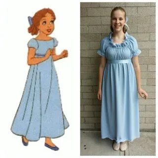 The 20 Best Ideas for Wendy Darling Costume Diy - Best Colle