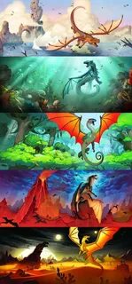 Top 100+ Wings Of Fire Backgrounds - wallpaper quotes