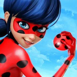 Miraculous Ladybug Ladybug, Miraculous ladybug anime, Miracl