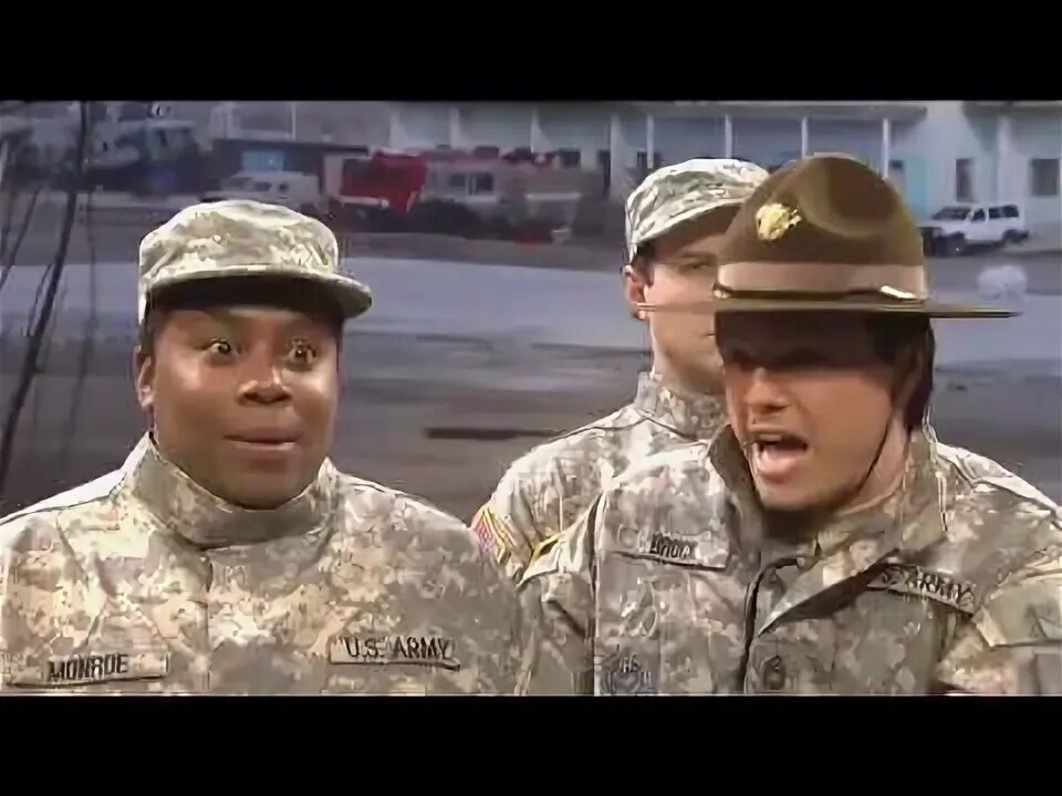 Seth MacFarlane Saturday Night Live SNL Stuttering Drill Ser