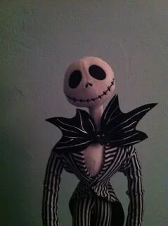 Jack Skellington - Jack Skellington অনুরাগী Art (26167101) -