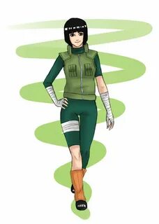 Rock lee, Genderbend, Rock