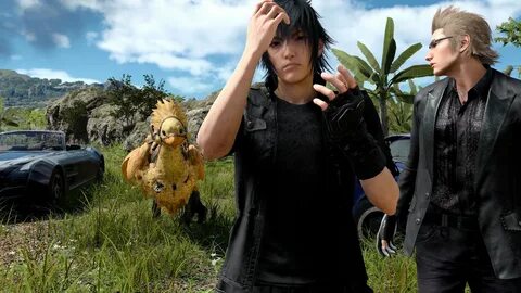 Ffxv save file