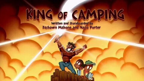 King of Camping/Gallery Craig of the Creek Wiki Fandom