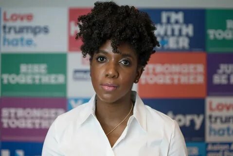Meet the Black Women Working on Hillary Clinton's Campaign