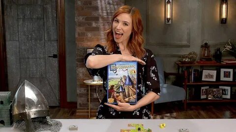 How to Play Carcassonne - YouTube