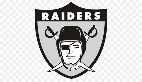 Oakland Raiders Logo - kids football png download - 862*843 