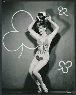 Unknown - Sue Ann Langdon in "Luck of the Irish" Pinup Fine 