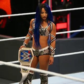 Sasha Banks / Mercedes Varnado publicó en Instagram: "Next S