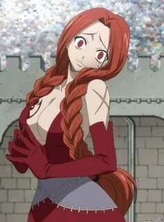 Flare Corona - Role Model Fairy Tail Amino