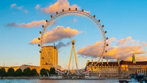 15 London Eye Facts You Didn't Know Condé Nast Traveler