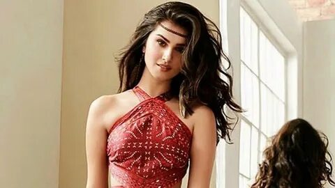 pHOTo Tara Sutaria flaunts toned body in a red outfit IWMBuz