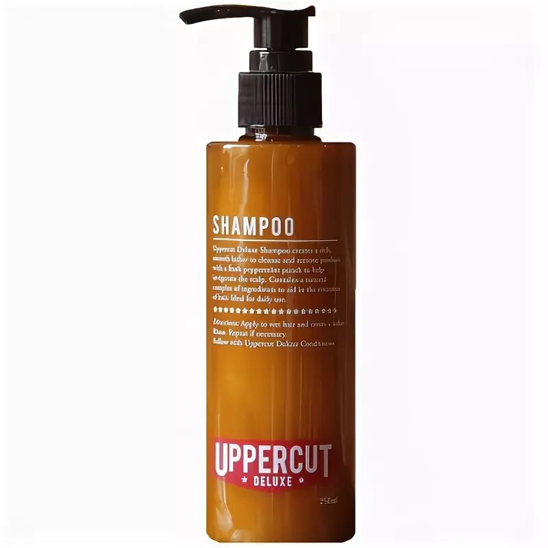 Шампунь для волос Uppercut Deluxe Shampoo 250 мл купить в Мо