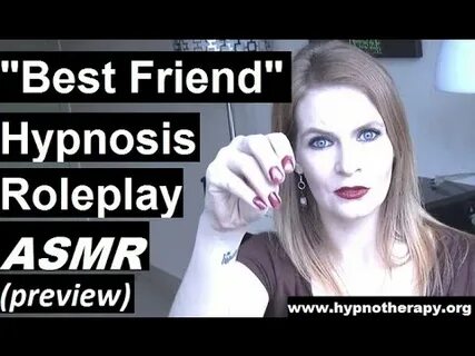#ASMR Best friend hypnotize you to relax (preview) #Hypnosis