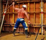 construction worker 03 beefy swiss worker Farmerbaer Flickr