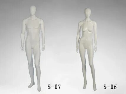 China Hot Fashion Sex Full Body Standing Female Mannequin Vi