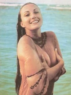 Jane seymour boob 🌈 I had implants before going topless in f