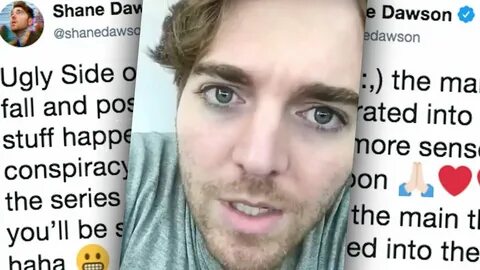 Shane Dawson is now getting involved in the beauty drama! - 