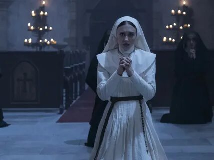 The Nun' is based on a true story: Check out all the scaries