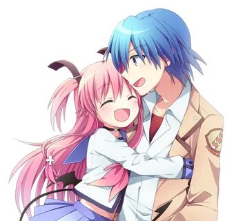 Angel Beats! : Hinata Hideki Yui 132933 - 132933