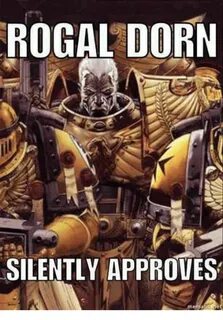 ROGAL DORN SILENTLY APPROVES Approves Meme on esmemes.com