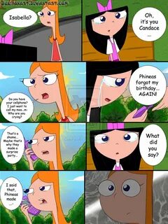 Perry is busted page 21 - Phinbella new Fan Art (30329775) -
