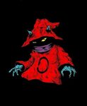 Masters of the Universe - Orko Art Print by UnconArt in 2022