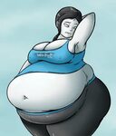 Wii Fat Wii Fit Trainer Know Your Meme