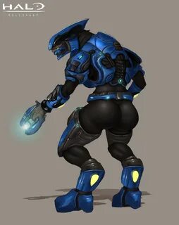 This is a Sangheili from the Halo series - /v/ - Video Games