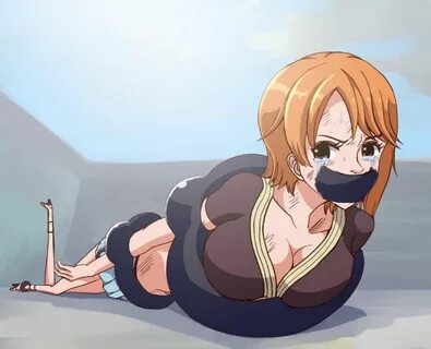 My favorite One Piece bondage - 49/75 - Hentai Image