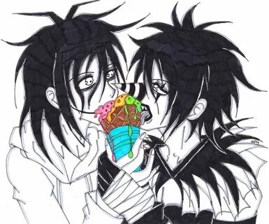 OTP Challenge-13 - Eating icecream Risonho, Jack risonho, Ca