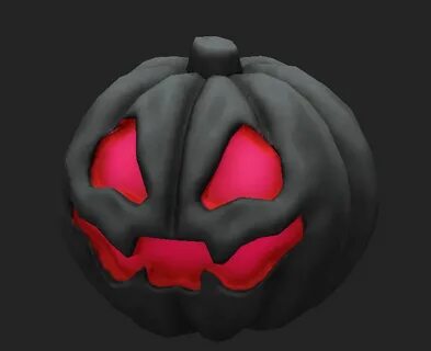 Recreated Some Roblox Pumpkins Roblox