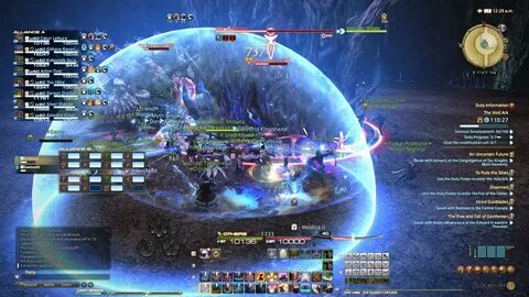 FFXIV - The Void Ark