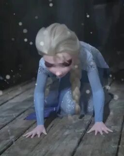 Elsa - Frozen II Final Outfit by frostharmonic on DeviantArt