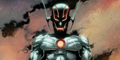 2022 - Avengers haben den Tod von Ant-Man so verwirrend gema