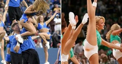 These Are Best Cheerleading Fails That Make People Laugh 'Ti
