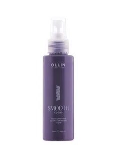 Ollin Professional Thermal Protection Smoothing Spray - Терм